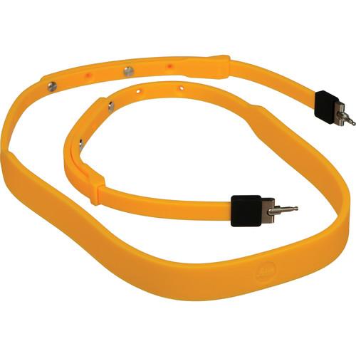 0000001000| Leica Neck Strap For Leica T Cameras - Melon-Yellow (18813)