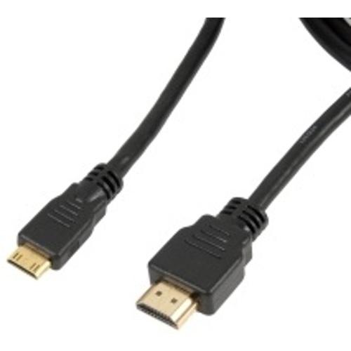 0000002495| ProMaster HDMI to Mini HDMI Cable 2m 3910