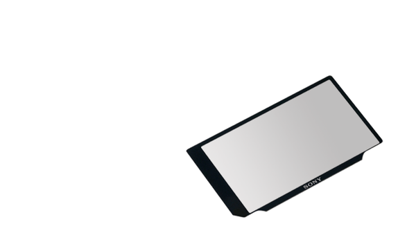 Sony LCD PROTECT SEMI HARD SHEET