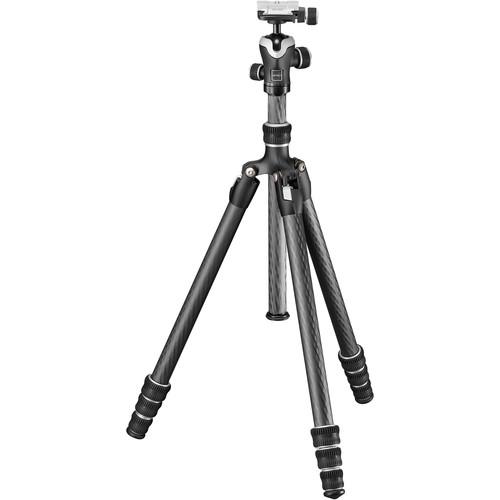 0002174995| Gitzo GK1545TA Series 1 Traveler Tripod Kit for a9 and a7-Series Cameras