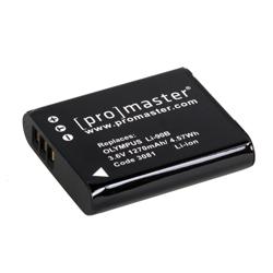 0000004995| ProMaster Battery Olympus Li-90B Lithium-Ion battery  - 3081