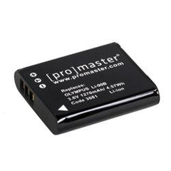  ProMaster Battery Olympus Li-90B Lithium-Ion battery  - 3081