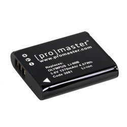 ProMaster  Battery Olympus Li-90B