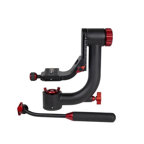 0000249995| ProMaster GH30C Pro Carbon Fibre Gimbal Head 2544