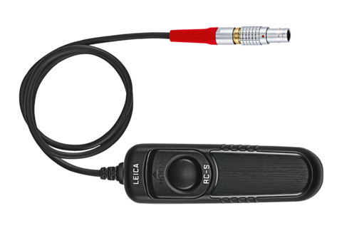 0000021490| Leica Remote Release Cable S (Typ 006) (16029)