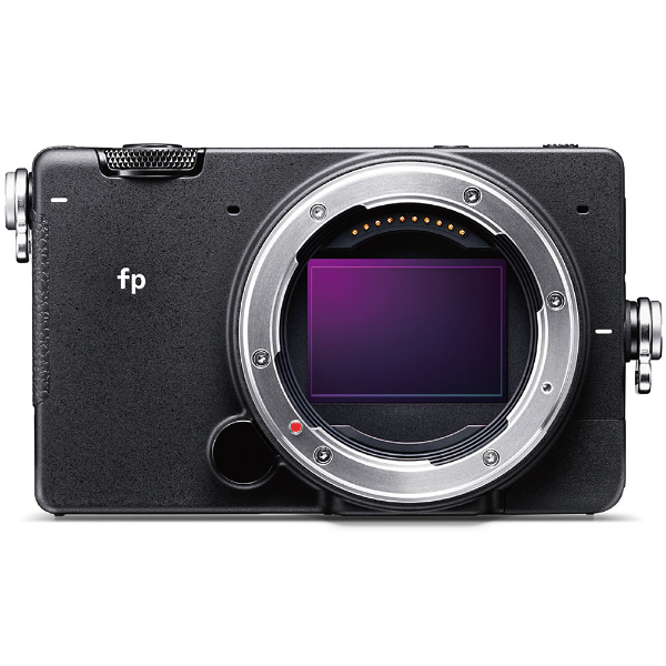 0002279999| Sigma fp Mirrorless Digital Camera