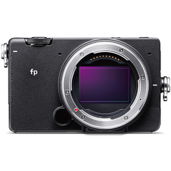  Sigma fp Mirrorless Digital Camera