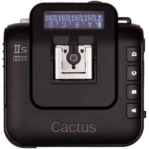 0000002090| Cactus Wireless Flash Transceiver V6 IIs SONY