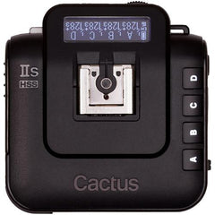  Cactus Wireless Flash Transceiver V6 IIs SONY