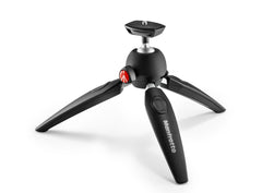  Manfrotto PIXI EVO Mini Tripod  Black