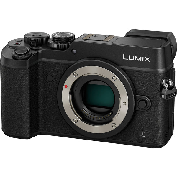 Panasonic LUMIX GX8 Body Only Black