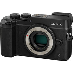 Panasonic LUMIX GX8 Body Only Black