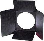 0000022290| Elinchrom Barndoor Set 21cm With Frame