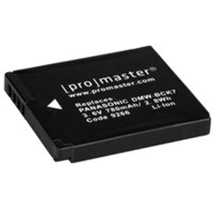  ProMaster Panasonic DMW-BCK7 Lithium-Ion Battery - 9266