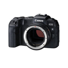  Canon EOS RP Body with EF-EOS R Adapter