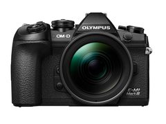  Olympus OM-D E-M1 Mk III + 12-40mm Kit