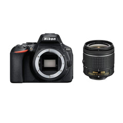  Nikon D5600 DSLR & 18-55mm Non-VR Lens