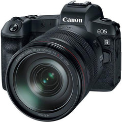  Canon EOS R + RF 24-105mm f/4 L IS Lens