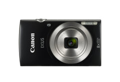  Canon Ixus 185 Black Digital Camera