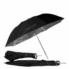  ProMaster Compact Umbrella Black Silver-36" - 3375