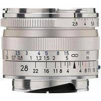 Zeiss Biogon 28/2.8 ZM Silver