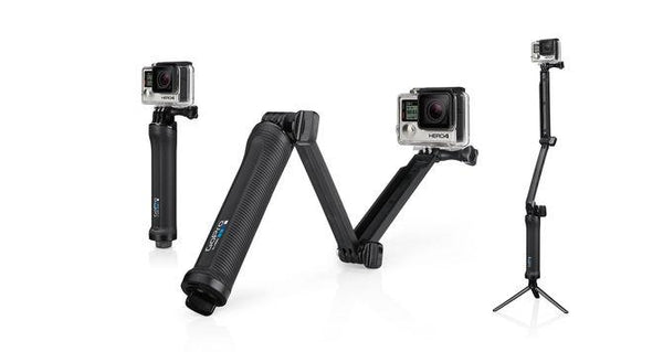 0000001190| GoPro 3-Way Grip Arm Tripod