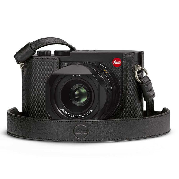 0000229999| Leica Q2 Protector Case Black 19566