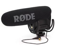  Rode Microphones VideoMic Pro R Directional Microphone