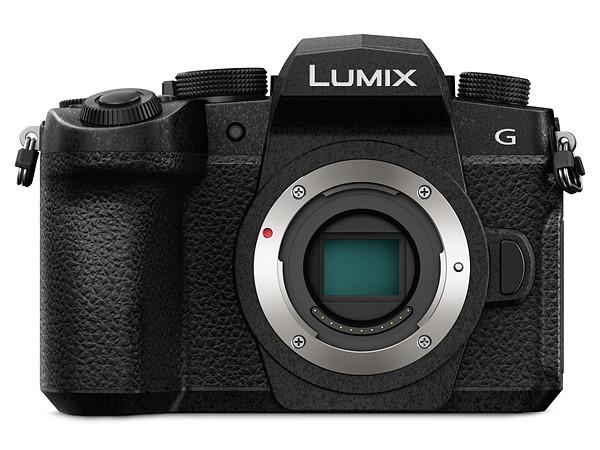 0000012990| Panasonic Lumix G95 Body Only