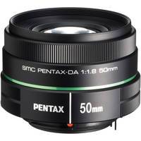  Pentax-DA 50mm F1.8 SMC Lens