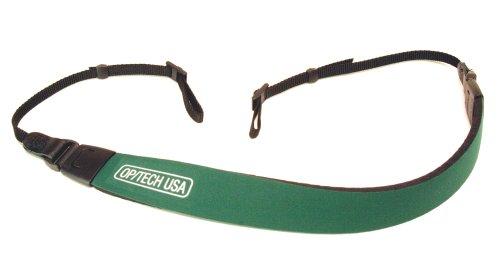 0000022995| OP/TECH USA  Fashion Strap Bino (Forest) 1619412