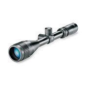 Target 2.5-10x42mm Black True Mil-Dot Ret 1/4 MOA Turrets Riflescope VAR251042M