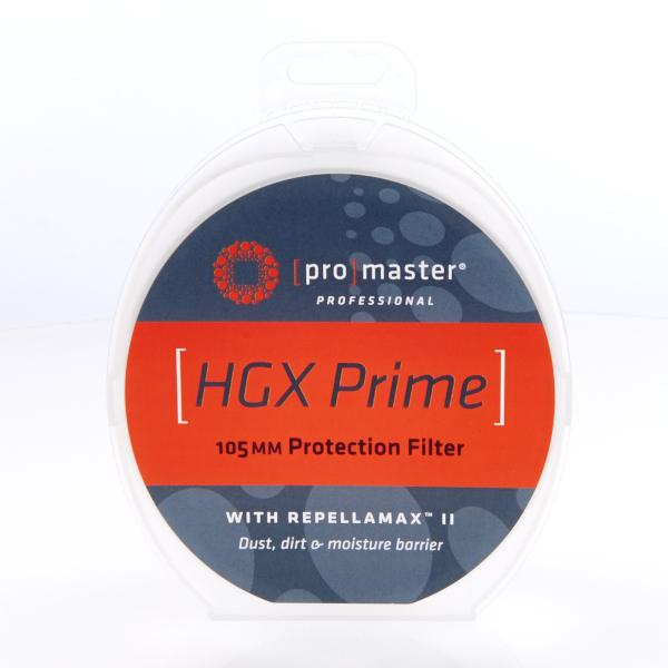 0000039995| ProMaster 105mm HGX Prime Protection Filter  - 6648