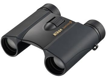 0000001350| Nikon Sportstar EX 10x25 D CF Binoculars (Charcoal Grey)