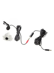  Saramonic Lavalier Microphone For Smart Phone SR-LMX1+