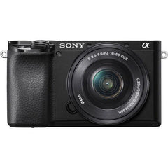  Sony a6100 Body with 16-50mm Lens