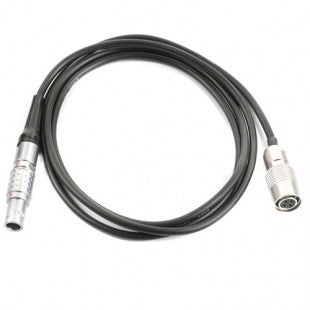 SmallHD 90Cm 4-Pin Lemo To Hirose Power Cable