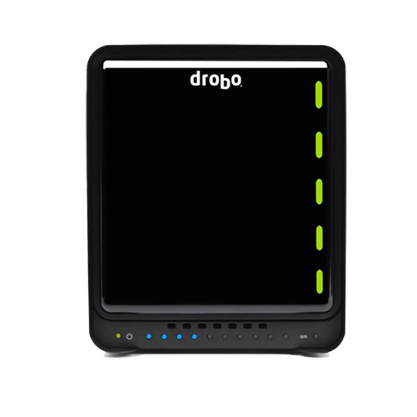 0000025790| Drobo 5C USB-C 5 Bay Storage Solution