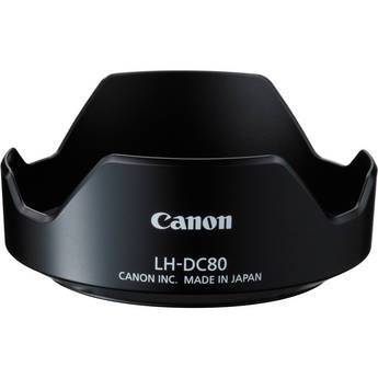 0000000590| Canon LH-DC80 Lens Hood