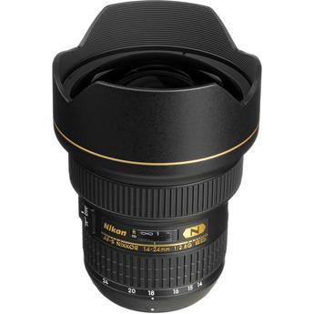 0000029490| Nikon Nikkor AF-S 14-24mm f2.8G ED Ultra-Wide Zoom Lens