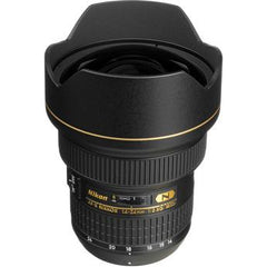  Nikon Nikkor AF-S 14-24mm f2.8G ED Ultra-Wide Zoom Lens