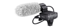 Sony XLRK2M Xlr Adapter Kit and Microphone