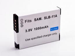 0000003995| Inca Samsung SLB-11A Lithium-Ion Battery