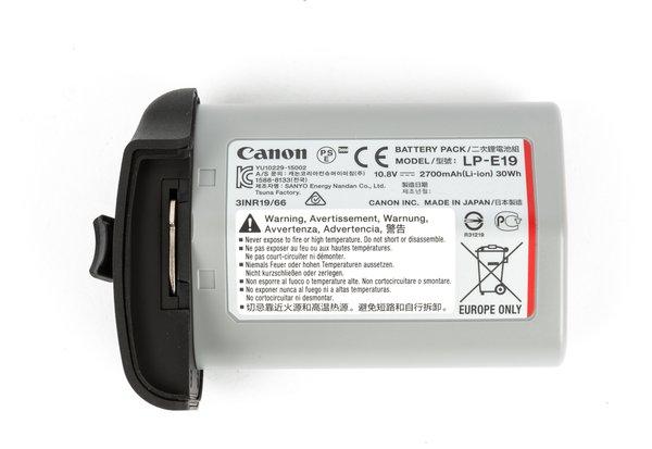 0000024995| Canon LP-E19 Battery For 1DXII