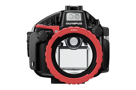 0000219990| Olympus PT-EP14 Underwater Housing For E-M1 Mark II