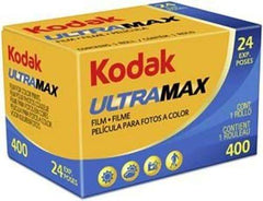  Kodak UltraMax 400 135/36 Single Roll Film