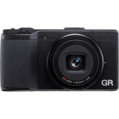  Ricoh GR II Digital Camera