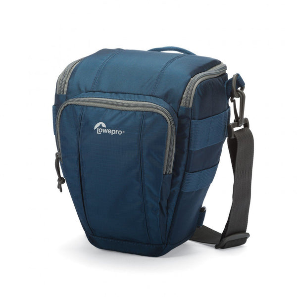 0000009995| Lowepro Topload Zoom 50 AW II Bag Galaxy Blue