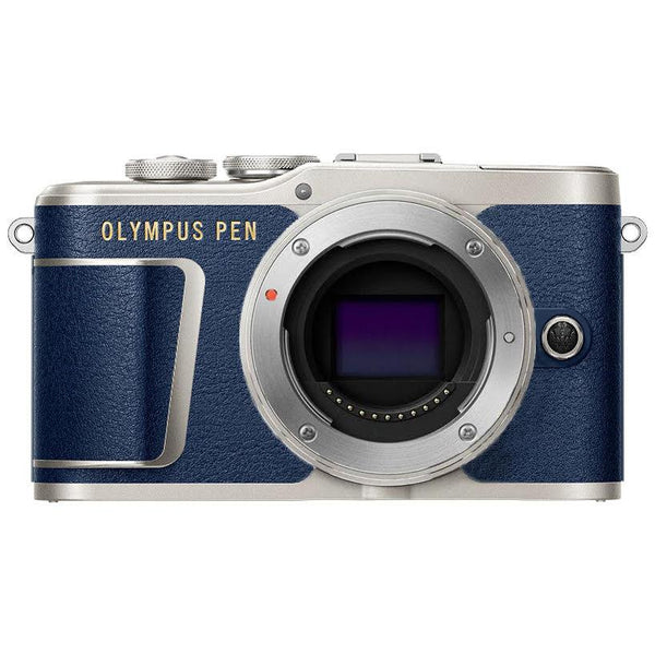 0000007490| Olympus  E-PL9 Digital Camera Blue Body Only