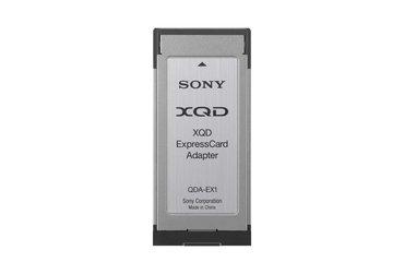 0000029995| Sony QDA-EX1 XQD ExpressCard Adapter